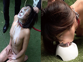 牝犬従順奴隷調教　繋がれた変態アクメ　サンプル画像06